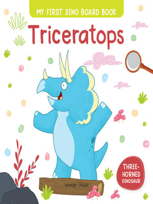 cover image of Triceratops